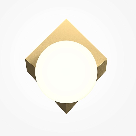 Настенный светильник (бра) Maytoni MOD445WL-01BS - фото