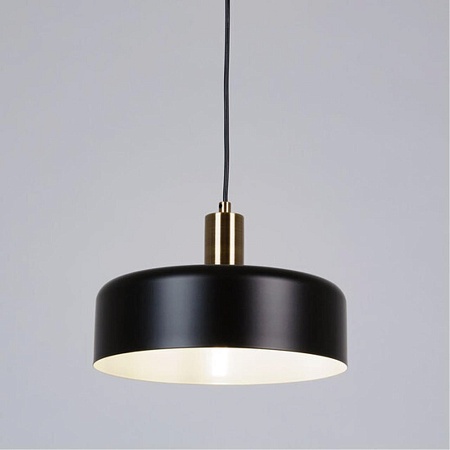 Подвесной светильник Arte Lamp SKAT A7052SP-1BK - фото