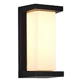 Светильник настенный ST-Luce черный/белый LED 1*10/15/20W 2700/3000/3500/4000/5000K SL9532.411.01