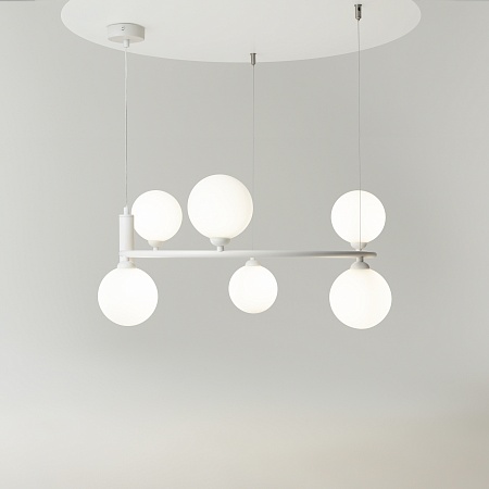 Подвесной светильник Maytoni Ring MOD013PL-06W - фото