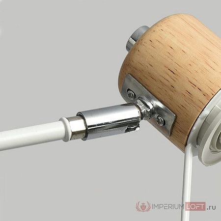 Потолочная Люстра Corf B3 Green 5 Lamps Imperiumloft 189483-26 - фото