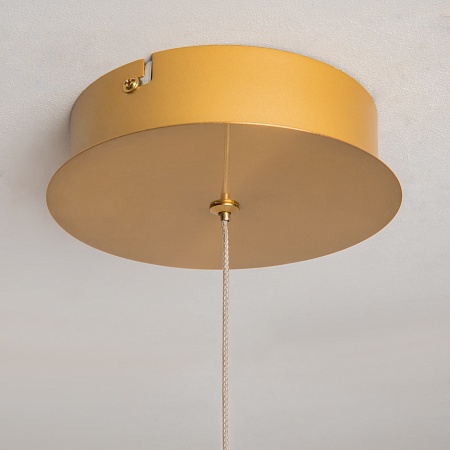 Подвесной светильник Maytoni Plume MOD340PL-L20BS3K - фото