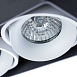 Точечный накладной светильник Arte Lamp PICTOR A5654PL-2BK - фото