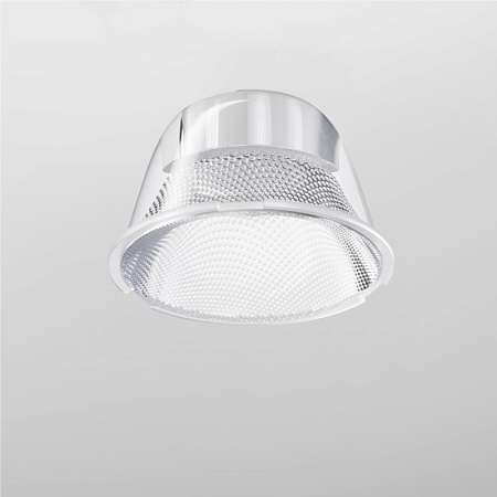 Линза ⌀35mm 50°  для Focus Led 5Вт - фото