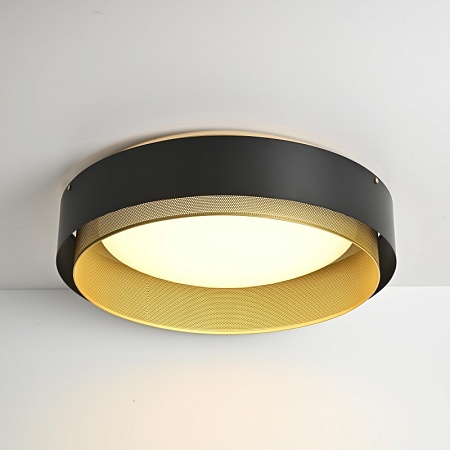 Потолочный Светильник Casing C 62 Черный Imperiumloft 140595-26 - фото