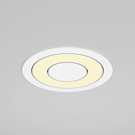 Встраиваемый светильник Technical DL102-12W2.7K-W - фото