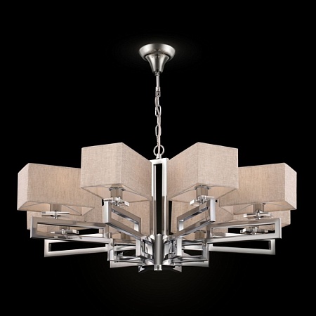 Люстра Maytoni Megapolis MOD906-08-N - фото