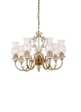 Lucia Tucci VETRALLA 179.7 antique gold - фото