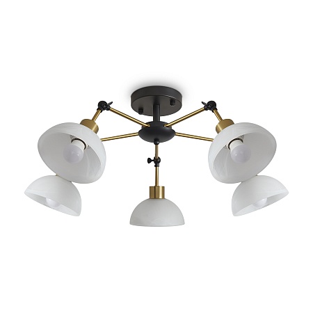 Люстра Freya FR5526PL-05BBZ - фото