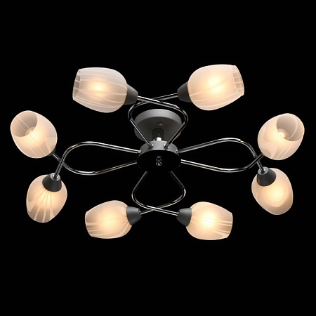Люстра  ия MW-Light Олимп 638018708 - фото