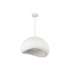 Светильник подвесной ST-Luce белый/белый E27 1*60W SL1522.513.01 - фото