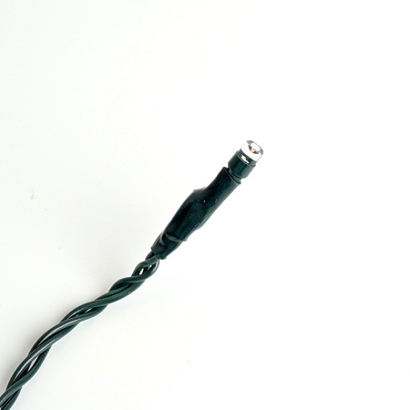 Светодиодная гирлянда Feron CL03 линейная 230V розовый c питанием от сети - фото