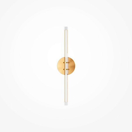 Настенный светильник (бра) Maytoni Plume MOD340WL-L10BS3K - фото