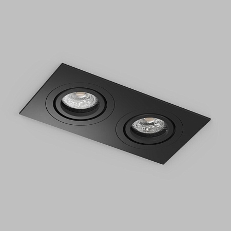 Влагозащищенный светильник Denkirs DK2112-BK - фото