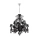 10210/12 Black Подвесной светильник LOFT IT Zenith - фото