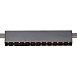 Магнитный трековый светильник FARM Черный LED 1*12W 3000K 609Lm Ra90 40 IP20 L232xW24xH ST816.406.12 - фото