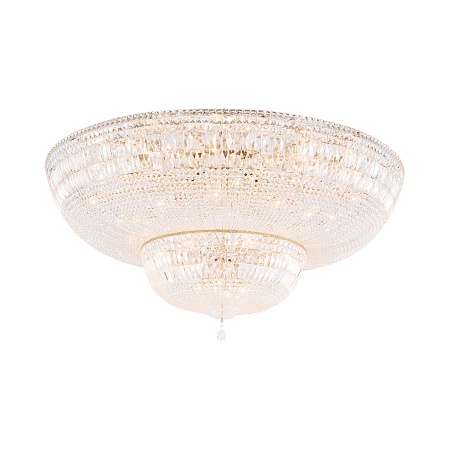 Люстра Maytoni Palace DIA100-CL-34-G - фото