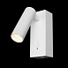 10260/1W White Настенный светильник LOFT IT Sign - фото