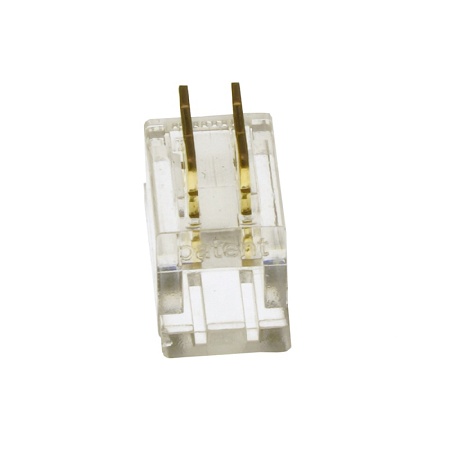 Соединитель 5мм для COB ленты шириной 3 мм, LD161 FERON - фото