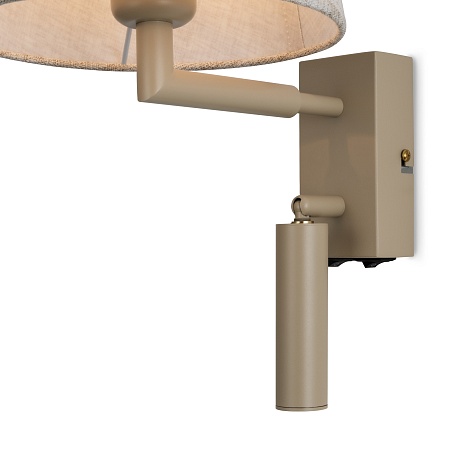 Настенный светильник (бра) Freya FR2057WL-L5BG - фото