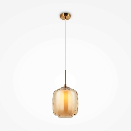 Подвесной светильник Maytoni Dolce MOD001PL-01BS - фото