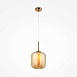 Подвесной светильник Maytoni Dolce MOD001PL-01BS - фото