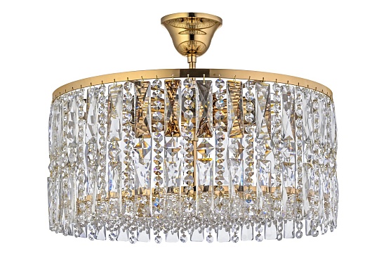 Люстра потолочная Arti Lampadari Elite Erve E 1.3.40.101 G - фото