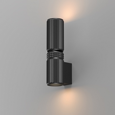 Настенный светильник (бра) Maytoni MOD475WL-02B - фото