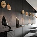 Бра Pori Dark Wood Imperiumloft 219831-26 - фото