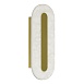Светильник настенный ST-Luce золотистый/белый LED 1*6W 3000K / 4000K / 6000K SL6139.201.01 - фото