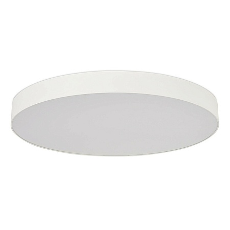 Светильник потолочный Белый LED 1*18W 4000K 1 620Lm Ra>90 120° IP20 D225xH25 180-240V ST601.542.18 - фото