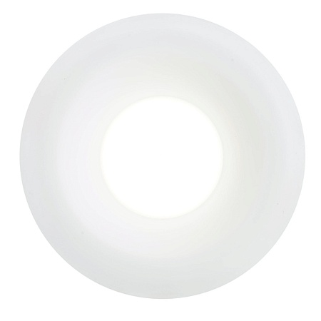 Светильник встраиваемый Feron DL8270 потолочный MR16 G5.3 матовый белый - фото