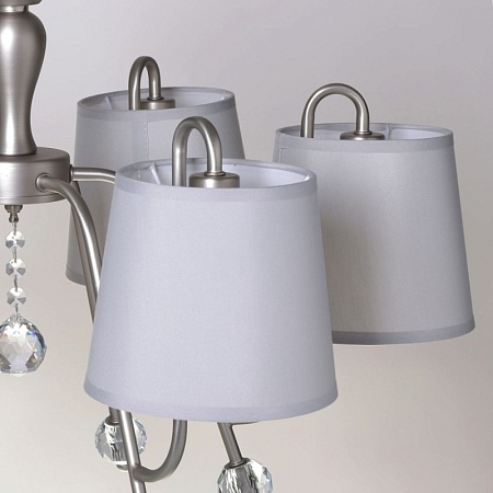 Люстра потолочная MW-Light Vega 329012406 - фото