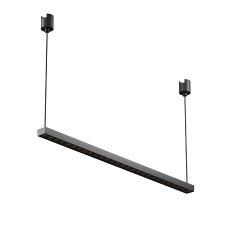 Трековый светильник Technical Points  TR169-1-26W3K-M-B - фото