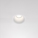 Встраиваемый светильник Technical Gyps Modern DL001-1-01-W - фото