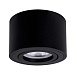 Точечный накладной светильник ARTE LAMP A2260PL-1BK - фото