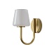 Настенный светильник (бра) Freya FR2039WL-01G - фото