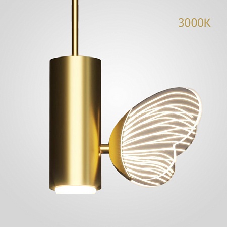 Подвесной Светильник Babetta 3000К Imperiumloft 186780-23 - фото