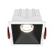 Встраиваемый светильник Technical Alfa LED DL043-01-10W4K-D-SQ-WB - фото