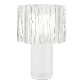Прикроватная лампа ST-Luce Белый/Белый LED *W 3000K SL6012.504.01