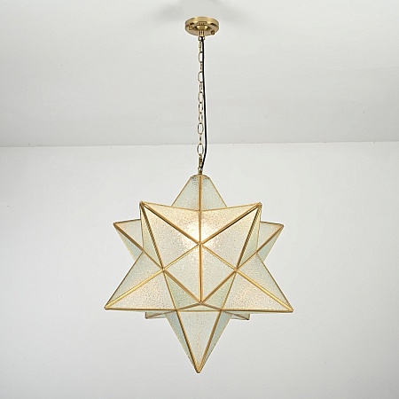 Люстра Star Effervescent D60 Imperiumloft 228946-22 - фото