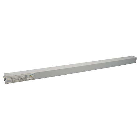 LL-894 Светодиодный линейный прожектор Световая линия, синий, 975*30*45mm, 12W, DC24V, IP65 - фото