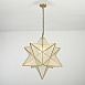 Люстра Star Effervescent D60 Imperiumloft 228946-22 - фото