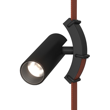 Светильник на шине Denkirs BELTY SPOT DK5546-BK - фото