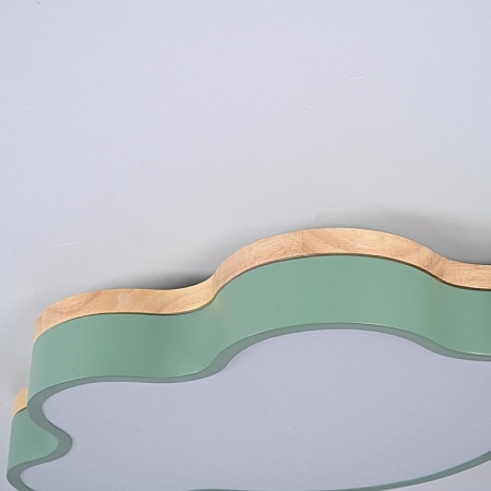 Потолочный Светильник Cloud Eco D50 Green Imperiumloft 186698-26 - фото