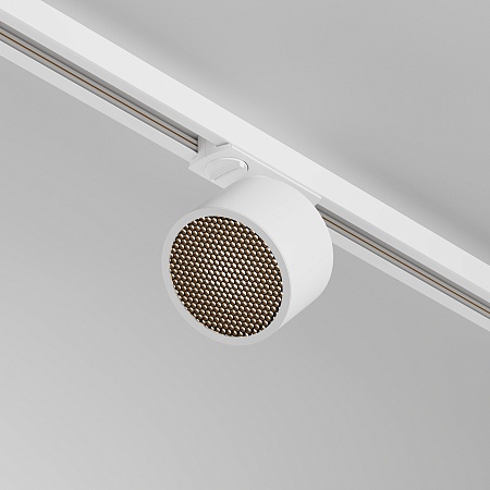 Трековый светильник Technical TR225-1-GX53-W - фото