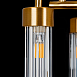 Подвесная люстра Arte Lamp BORGIA A4088LM-12AB - фото
