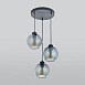 Подвесной акцентный светильник TK Lighting 2819 Cubus Graphite - фото