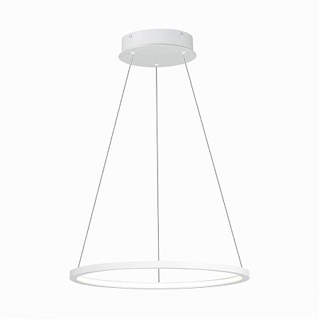 Светильник подвесной ST-Luce Белый/Белый LED 1*22W 4000K ST603.543.22 - фото