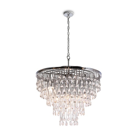 Подвесной светильник Maytoni Linn MOD091PL-09CH - фото